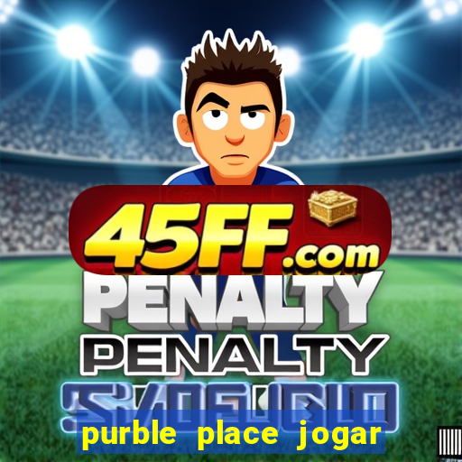 purble place jogar no click jogos